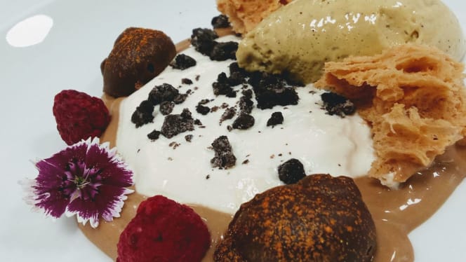 Restaurante Parador de Lleida - 5