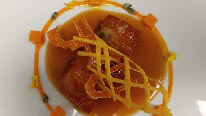 Restaurante Parador de Lleida - 2