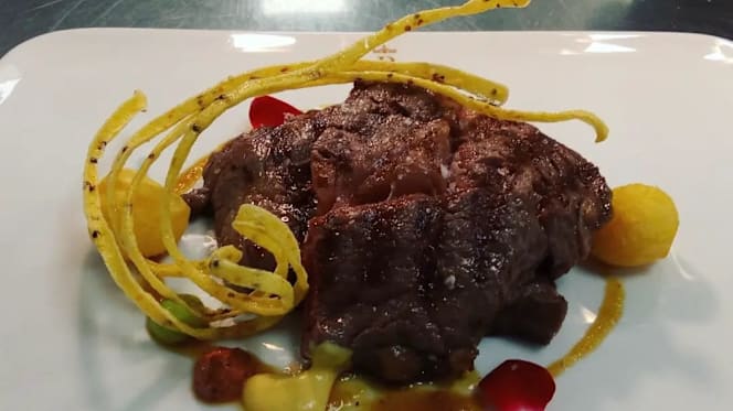 Restaurante Parador de Lleida - 4