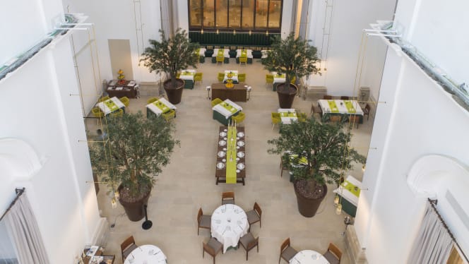 Restaurante Parador de Lleida - 9