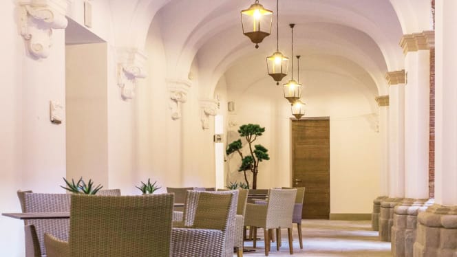 Restaurante Parador de Lleida - 8