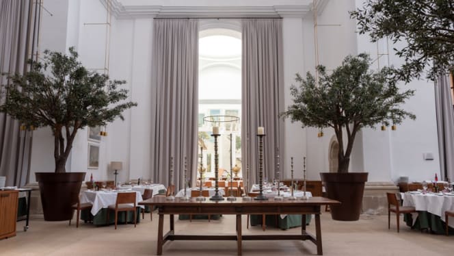 Restaurante Parador de Lleida - 0