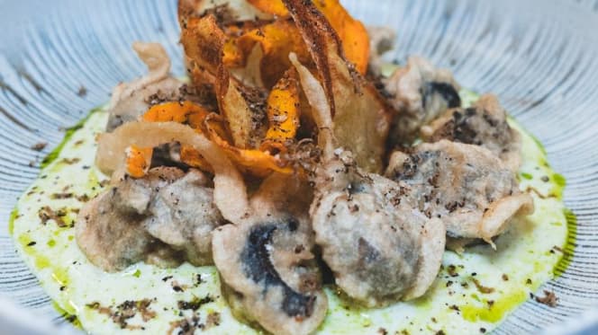 Demenna Luogo Di Ristoro - 2