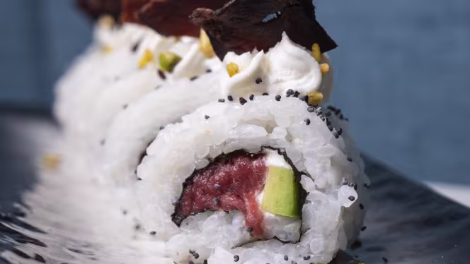 Beat Reastaurant | Pizza, Roll & Spa - 1