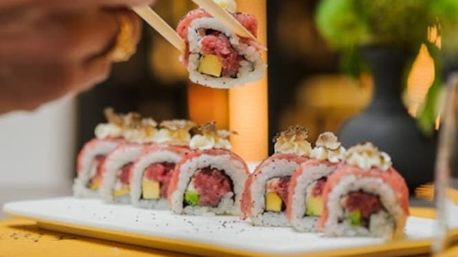 Beat Reastaurant | Pizza, Roll & Spa - 8