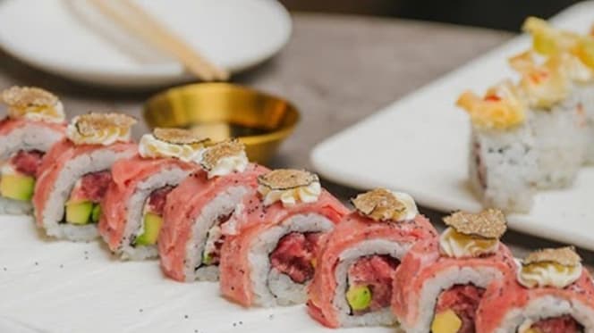 Beat Reastaurant | Pizza, Roll & Spa - 7