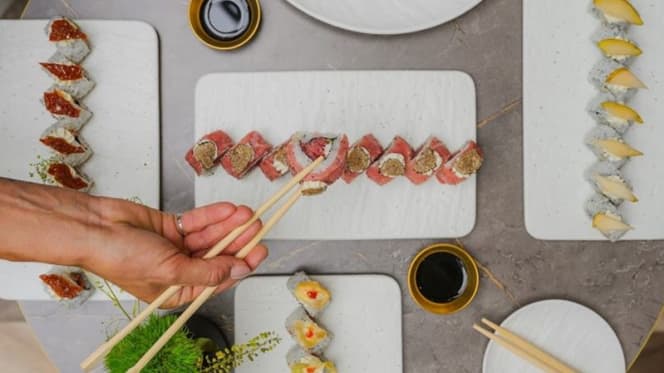 Beat Reastaurant | Pizza, Roll & Spa - 5