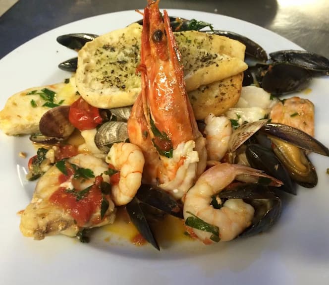 Sorrento Restaurant Taste of Italy - 8