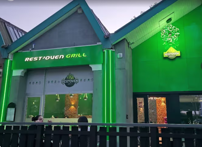 Rest'Oven Grillé - 4