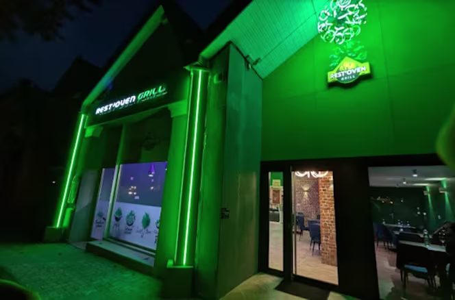 Rest'Oven Grillé - 1