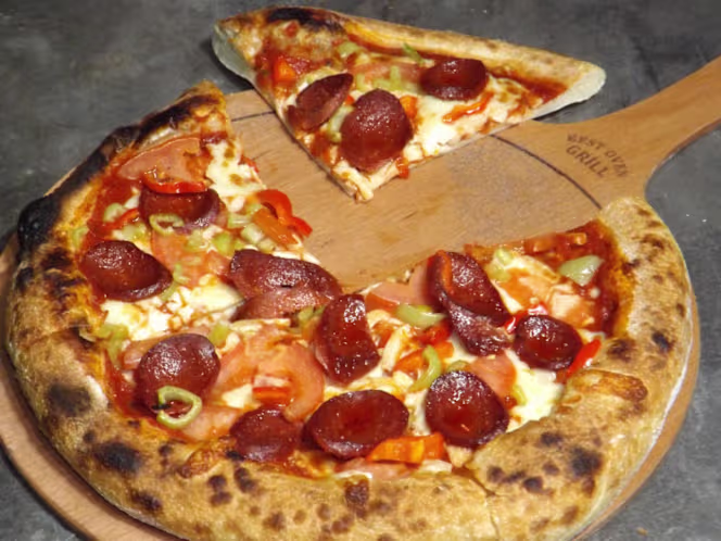 Rest'Oven Grillé - 0