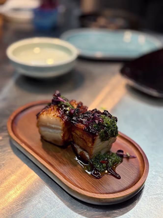 THE SMOKEHOUSE BAR & BBQ - 6