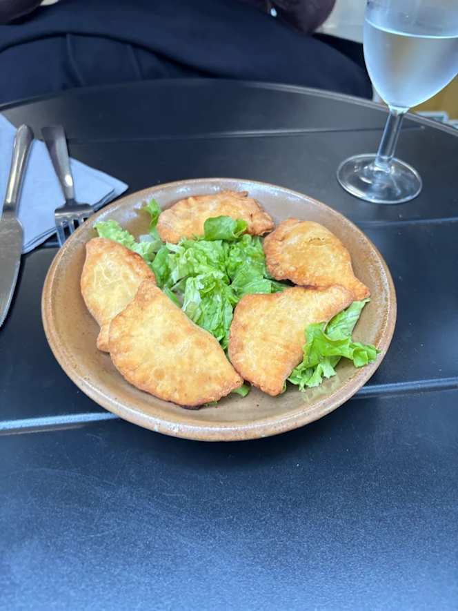 Afro Tapas Chez Diane - 7