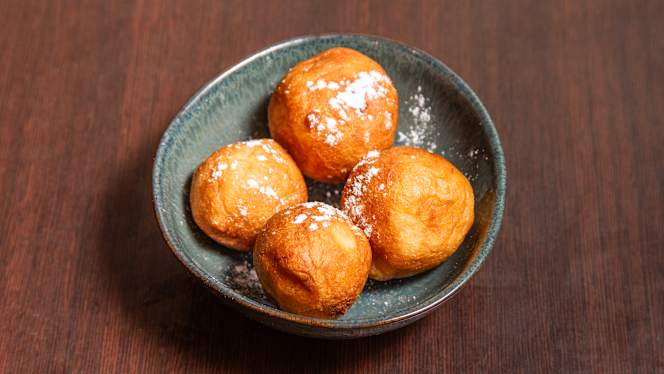 Afro Tapas Chez Diane - 2