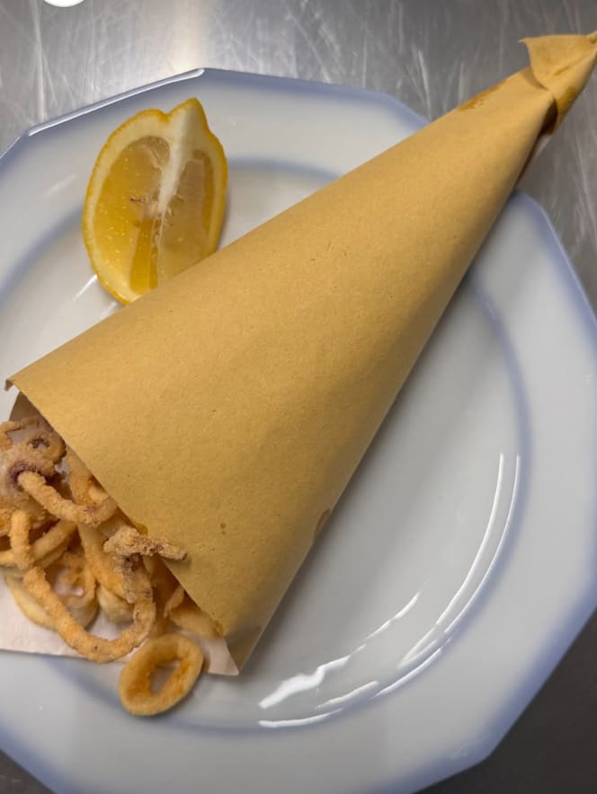 Leucosia Bistrot - 1