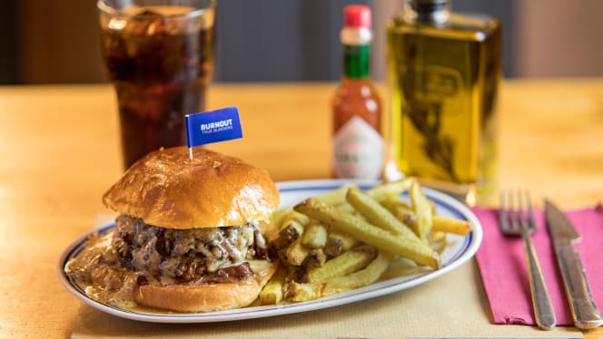 Burnout - Fuencarral - 2