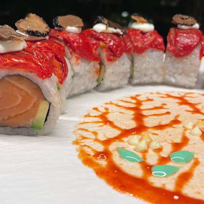 Nuk Urban Sushi Bar - Catania - 7