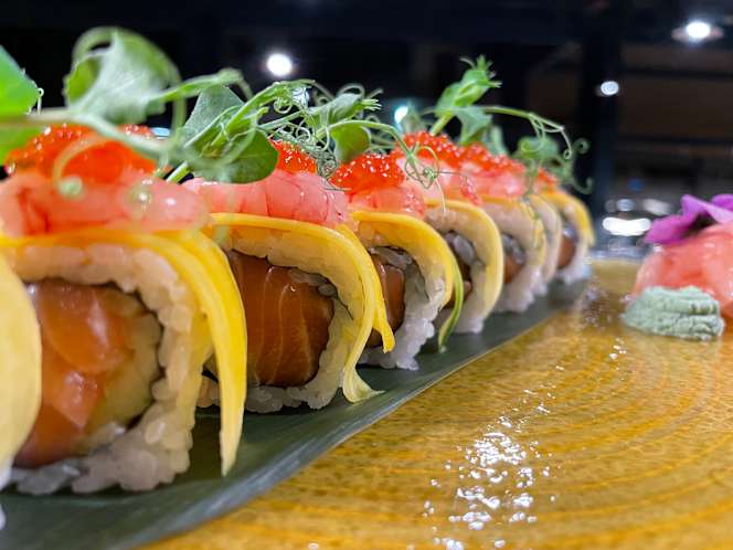 Nuk Urban Sushi Bar - Catania - 2