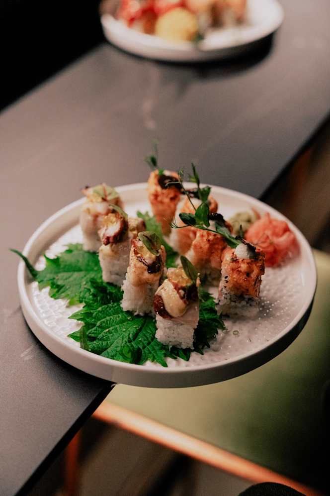 Nuk Urban Sushi Bar - Catania - 5
