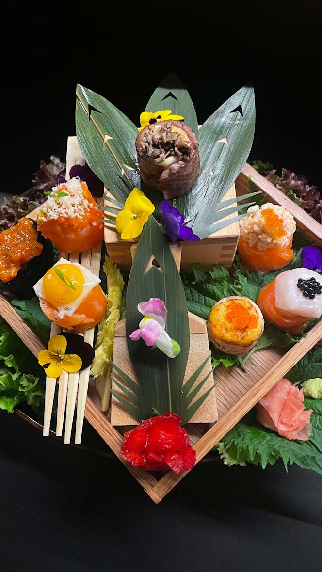 Nuk Urban Sushi Bar - Catania - 1