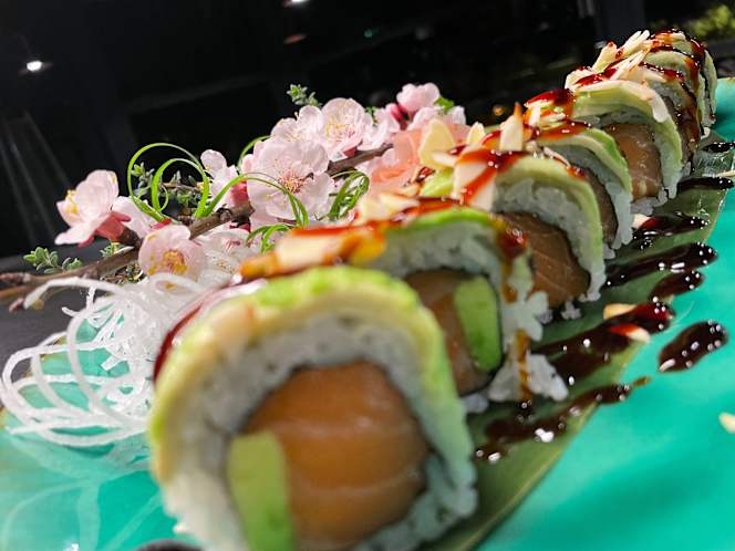 Nuk Urban Sushi Bar - Catania - 1