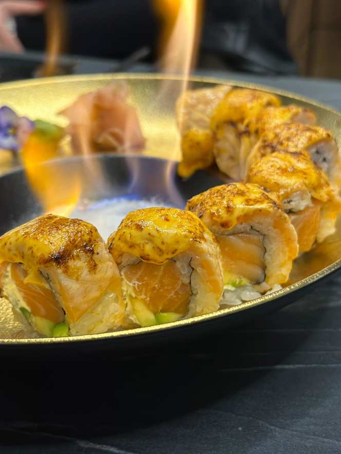 Nuk Urban Sushi Bar - Catania - 9