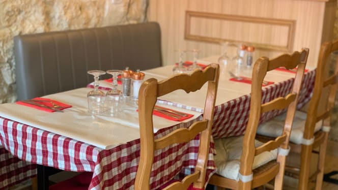 Le Vieux Bistrot - 4