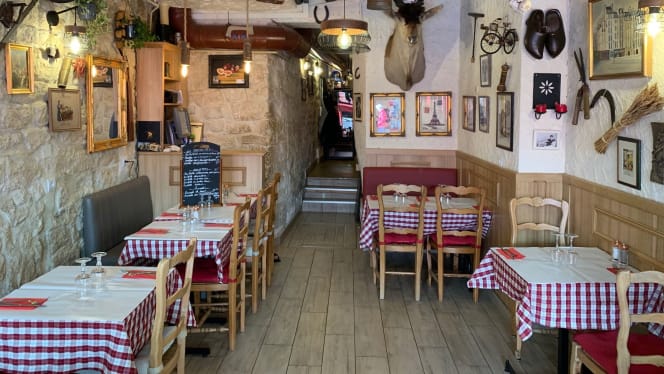 Le Vieux Bistrot - 6