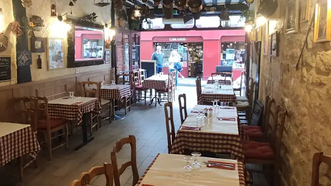 Le Vieux Bistrot - 2