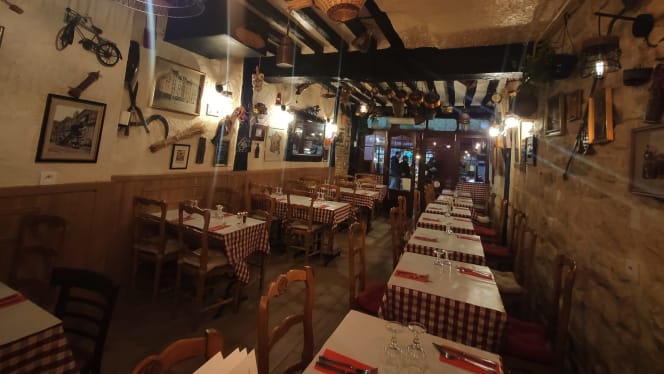 Le Vieux Bistrot - 7