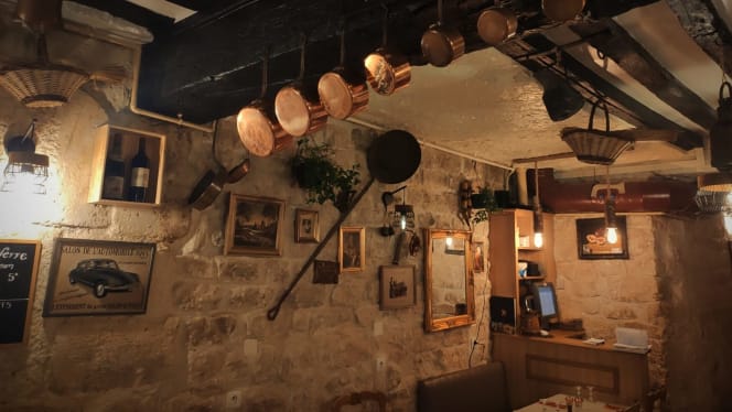 Le Vieux Bistrot - 8