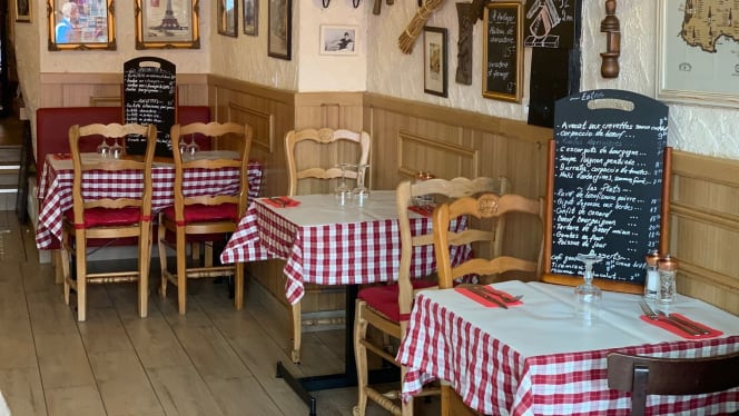 Le Vieux Bistrot - 5