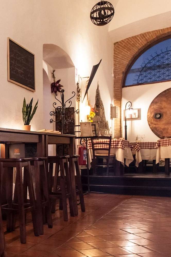 Osteria Del Castello - 2