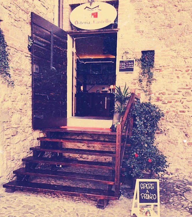 Osteria Del Castello - 4