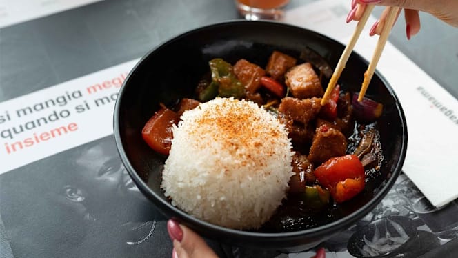 Wagamama - Termini - 0