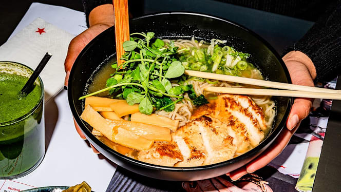 Wagamama - Termini - 2