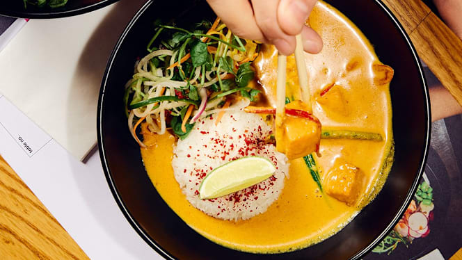 Wagamama - Termini - 7