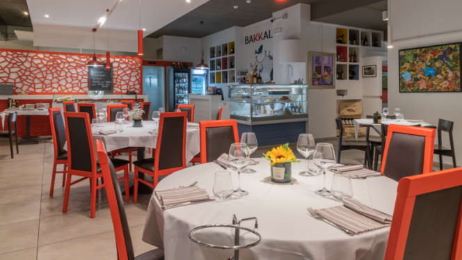 Bakkalá - Bologna - 0