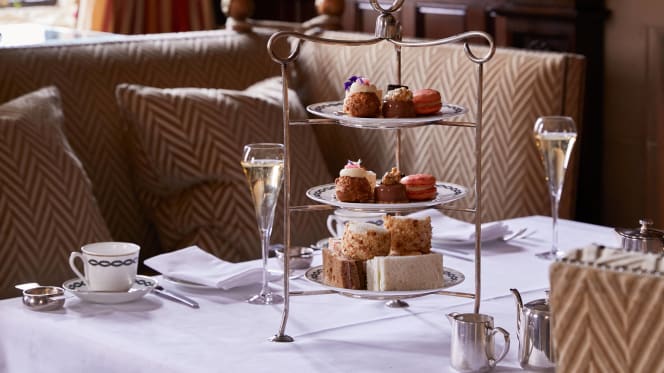 Afternoon Tea at The Milestone Hotel - 6