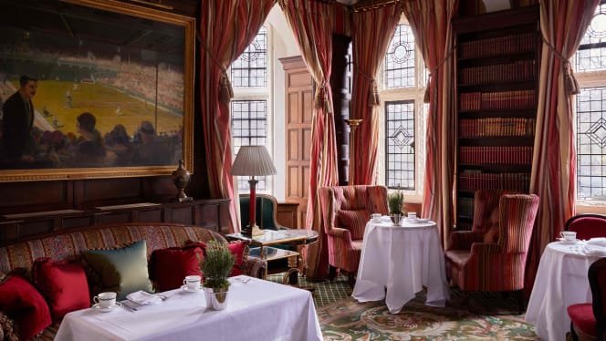 Afternoon Tea at The Milestone Hotel - 5