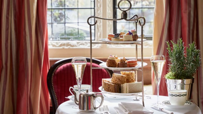 Afternoon Tea at The Milestone Hotel - 0