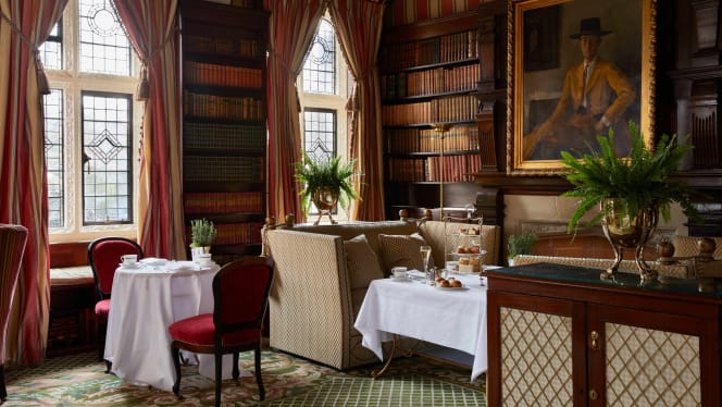 Afternoon Tea at The Milestone Hotel - 1