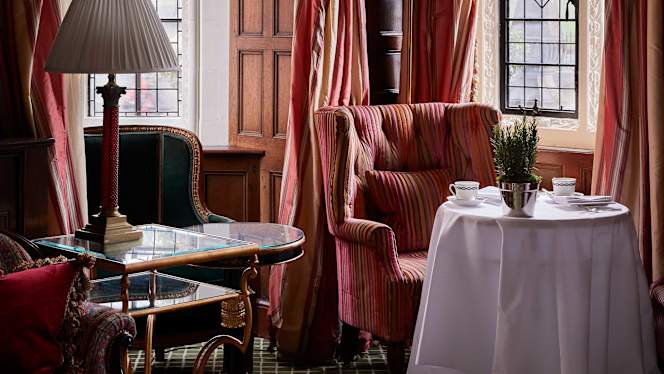Afternoon Tea at The Milestone Hotel - 1