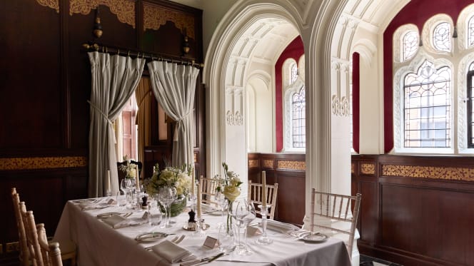 Afternoon Tea at The Milestone Hotel - 3