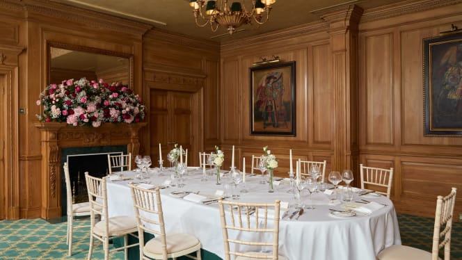 Afternoon Tea at The Milestone Hotel - 2