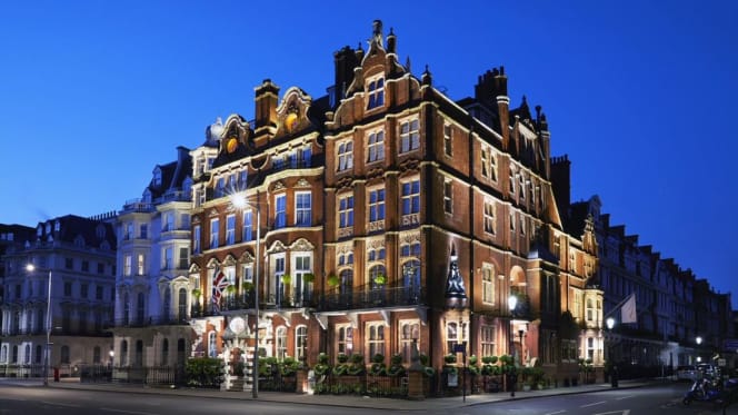 Afternoon Tea at The Milestone Hotel - 7