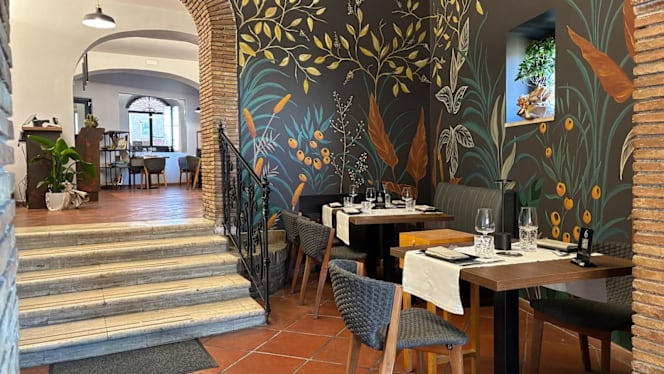 Ristoro del Colle - 0