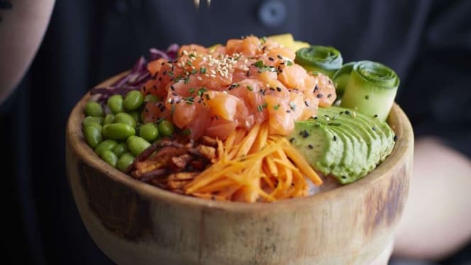 Eat Sushi Lille Centre - 1