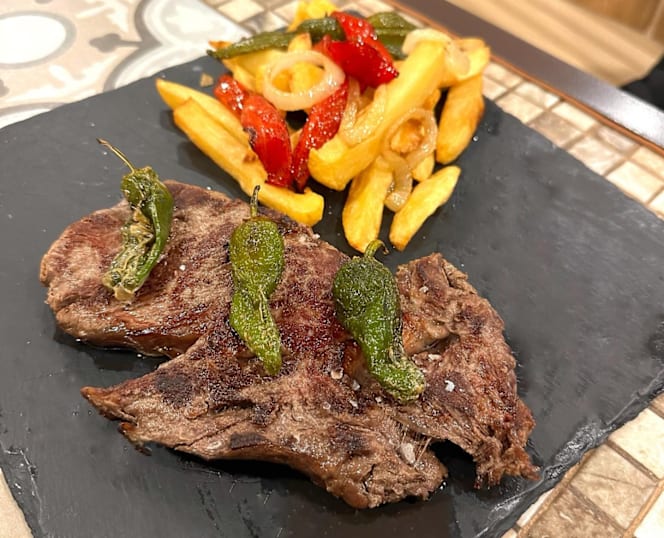 Canela Bistró - Paseo Florida - 1