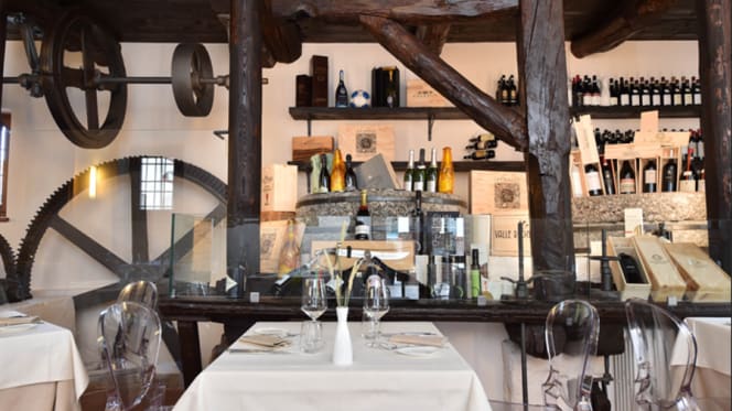 Antico Borgo le Macine - 0